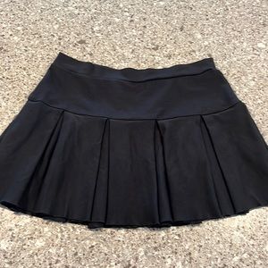 Urban Outfitter black pleated skirt.